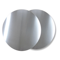 Manufacturer Price 304 201 410 430 Triply Round Plate Cold Roll Stainless Steel Circle J1 J2 J3 J4 2B Ba Finish For Cookware