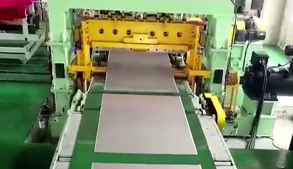 Sheet Cutting