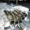 SS Pipe 304 Stainless Steel Square Tube 