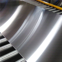 AISI 316l Stainless Steel Sheet / Plate