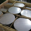 China Factory SS 304 430 Triply Circle Round Plate Stainless Steel Circle For Cookware