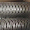 Stainless Steel Perforated Slotted Round Pipe