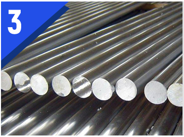 stainless steel round bar