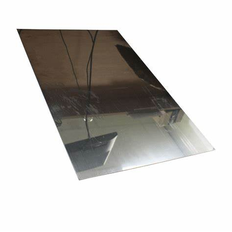 ASTM Standard 2ba Ba Surface 430 Grade Stainless Steel Sheet