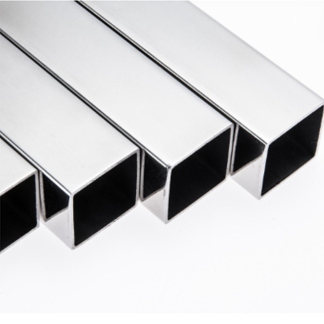 XM27 Stainless Steel Rectangular Tube & Ss Square Tube Manufacturer