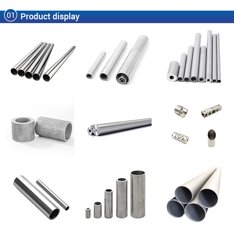 sus 410 stainless steel pipe