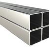 SS Pipe 304 Stainless Steel Square Tube 