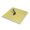 PVD Gold Color Metal Stainless Steel Sheet