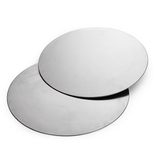 SUS Round Plate BA 2BA 2B Finished Cold Rolled Stainless Steel Circle Disc 400 Series Circle 410 430 201J1