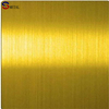 Pvd Coated Stainless Steel Sheet