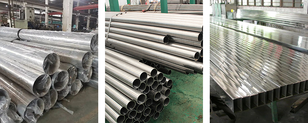 ASTM 304 stainless steel pipe price