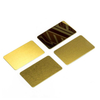 Colored Stainless Steel Sheet / Golden SS Plate