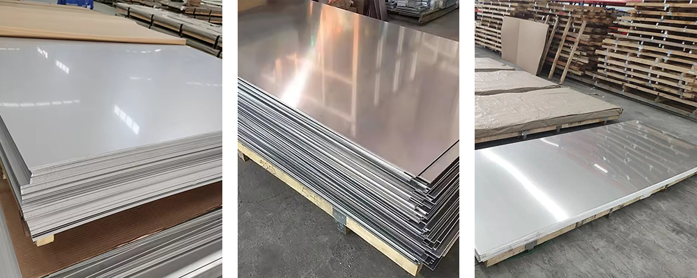 AISI 201 Stainless steel sheet