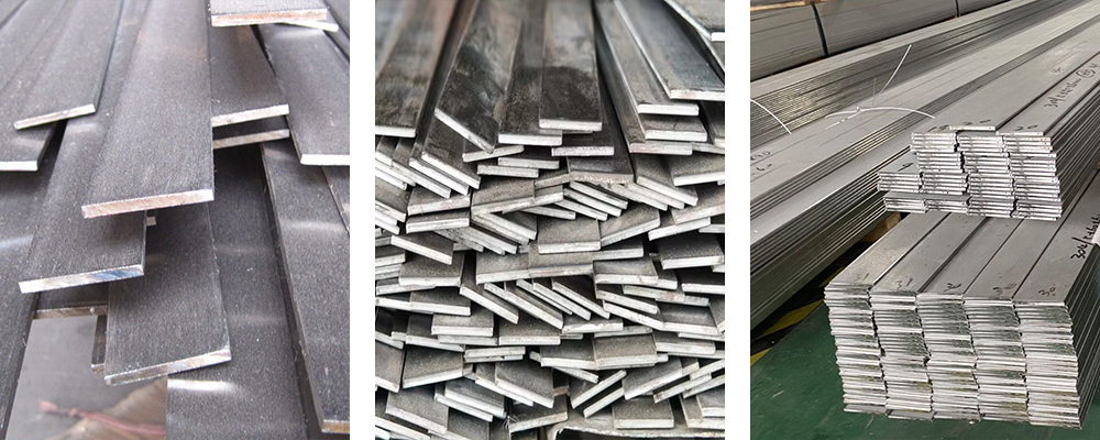 201 stainless steel flat bar