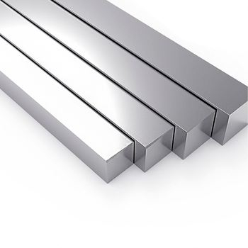 ASTM 304 Stainless Steel Square Bar Stock