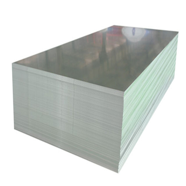 6063 Aluminum Sheet
