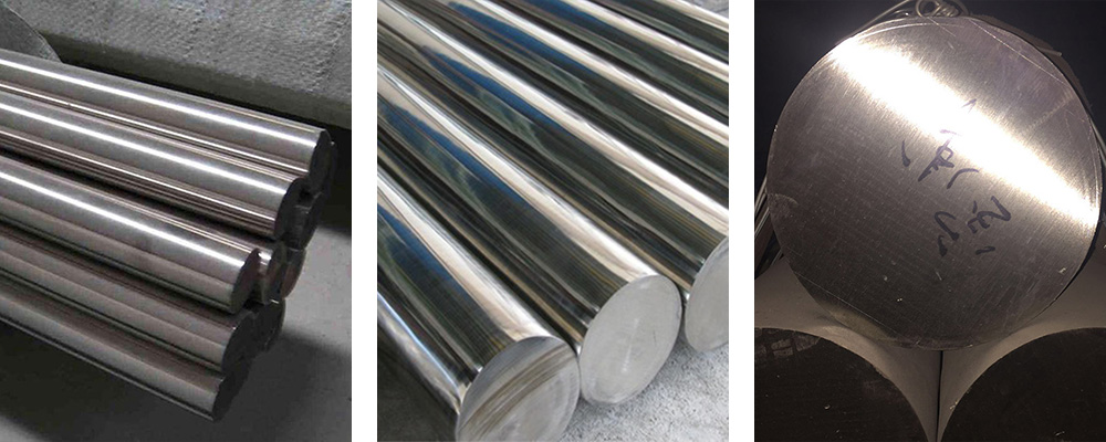 AISI 430F Stainless steel bar