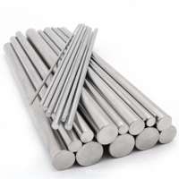 AISI 202 Stainless Steel Round Bar Manufacturer