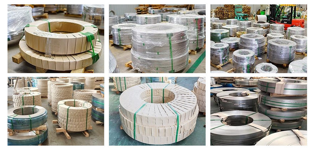 202 stainless steel Strip supplier