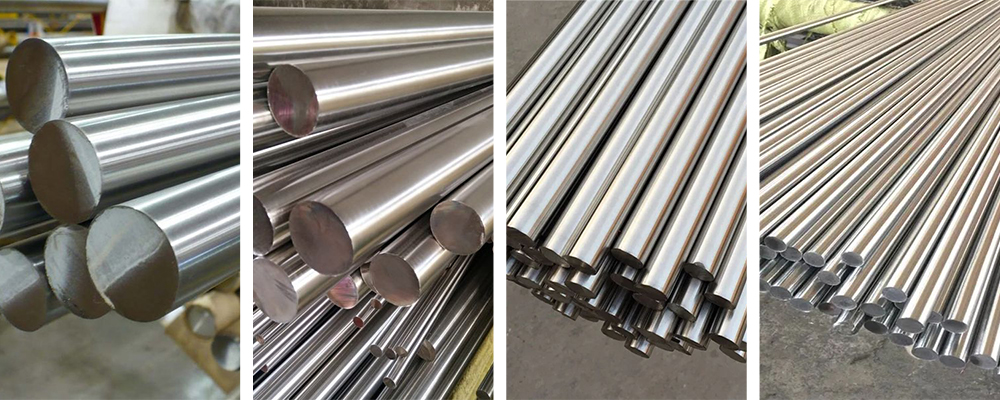 202 stainless steel bar