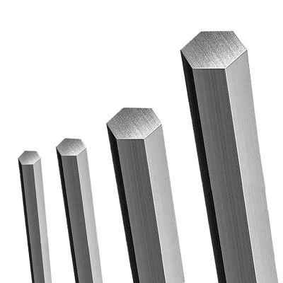 ASTM 304 Stainless Steel Hexagonal Bar Stock