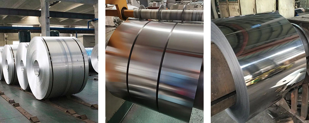 sus 301 stainless steel coils for sale