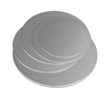 AISI 304 Stainless Steel Circle & Stainless Steel Round Plate