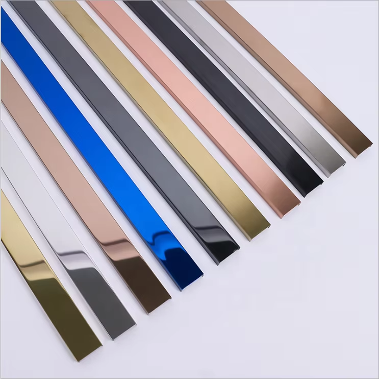 color stainless steel plate