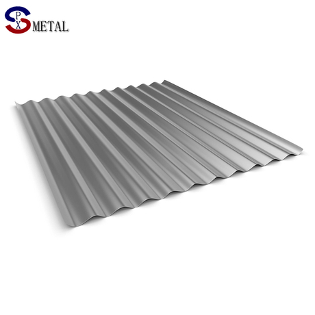 Stainless Steel Corrugated Roofing Sheets / Plate