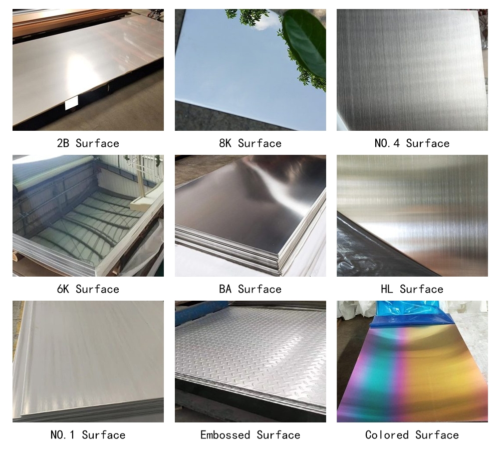 304N Stainless steel Plate