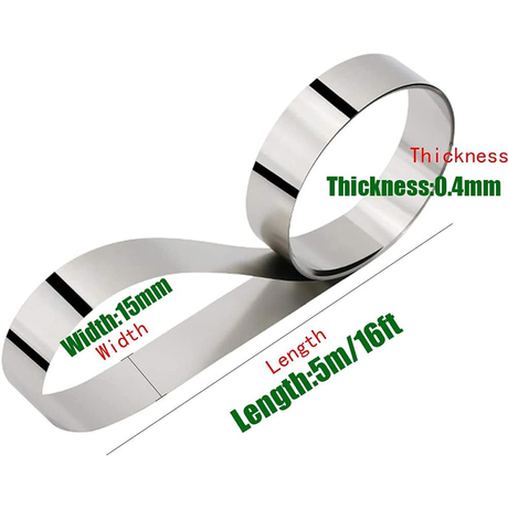 SUS202 Meter Supplier Steel Strips Plate